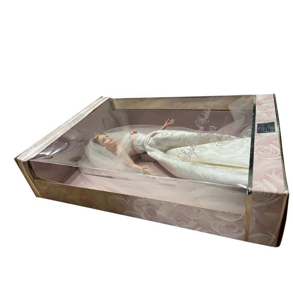 Barbie‎ Sophisticated Wedding 2002 The Bridal Collection Doll Third in Series